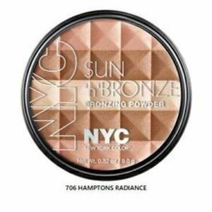 NYC Sun Bronze